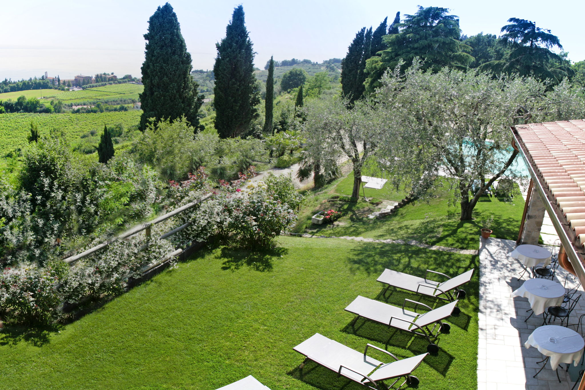 Relais Colle San Giorgio - Bardolino