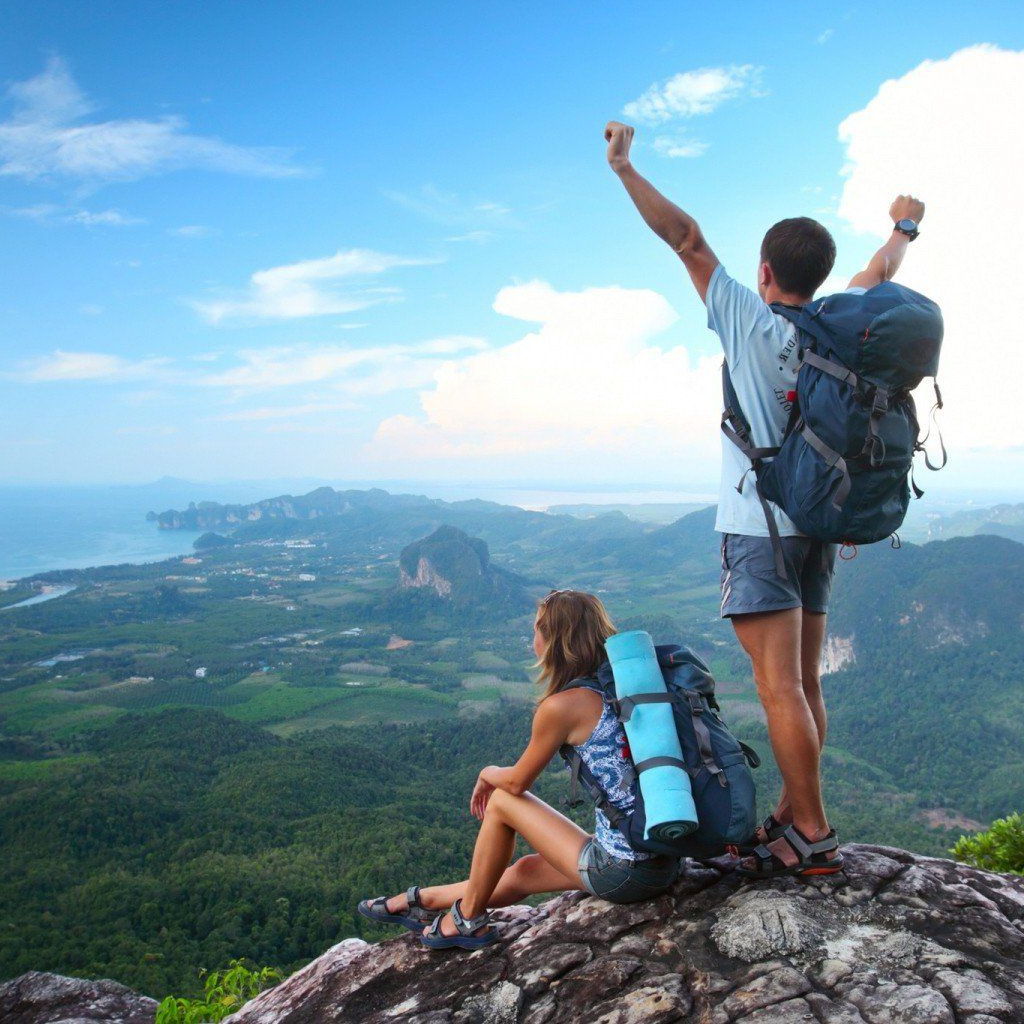 Trekking Monte Luppia